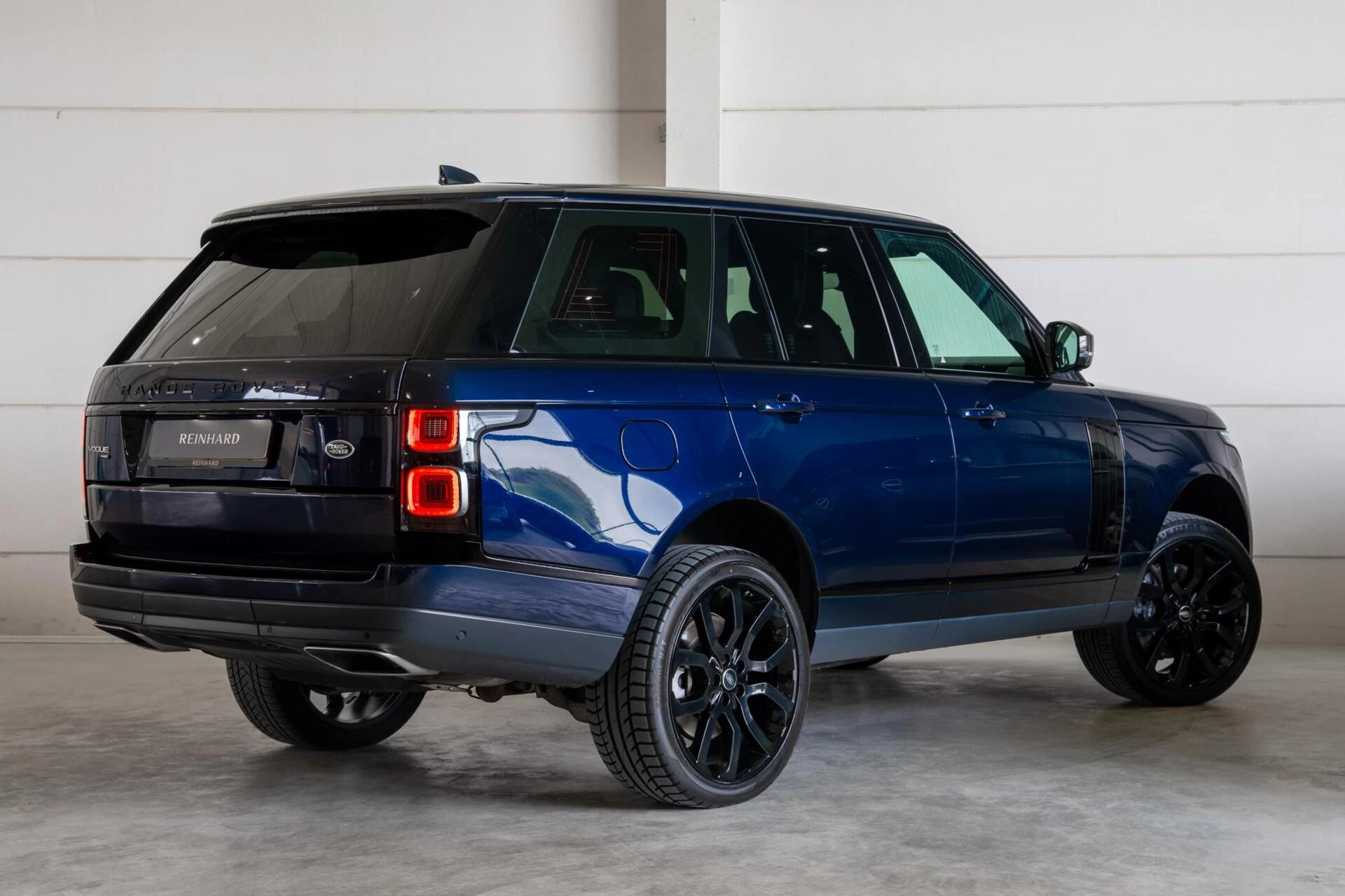 Hoofdafbeelding Land Rover Range Rover