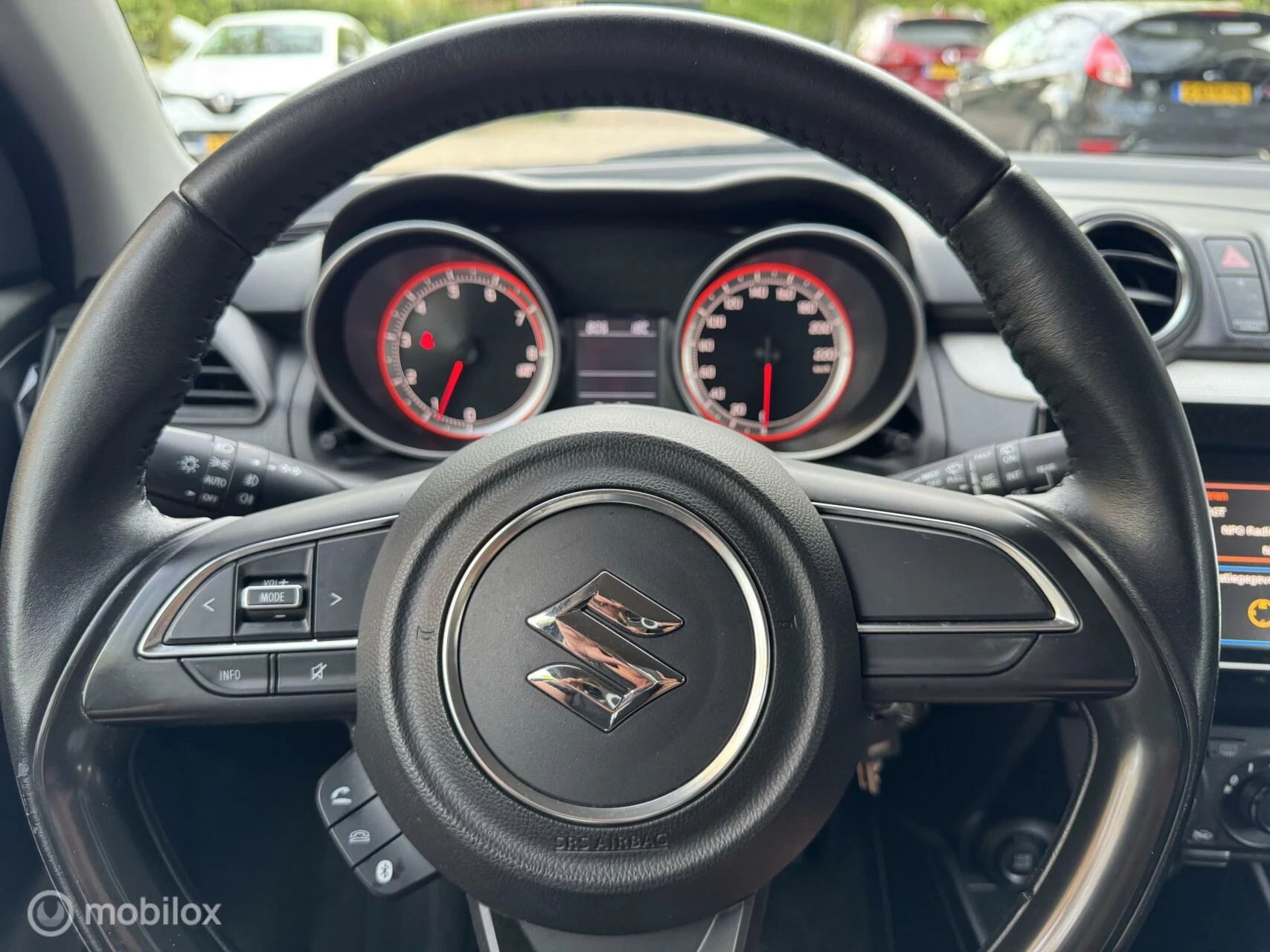 Hoofdafbeelding Suzuki Swift