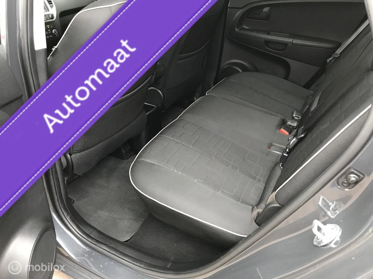 Hoofdafbeelding Kia Venga