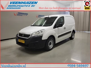 Peugeot Partner 1.6BlueHDi 75pk Euro 6!