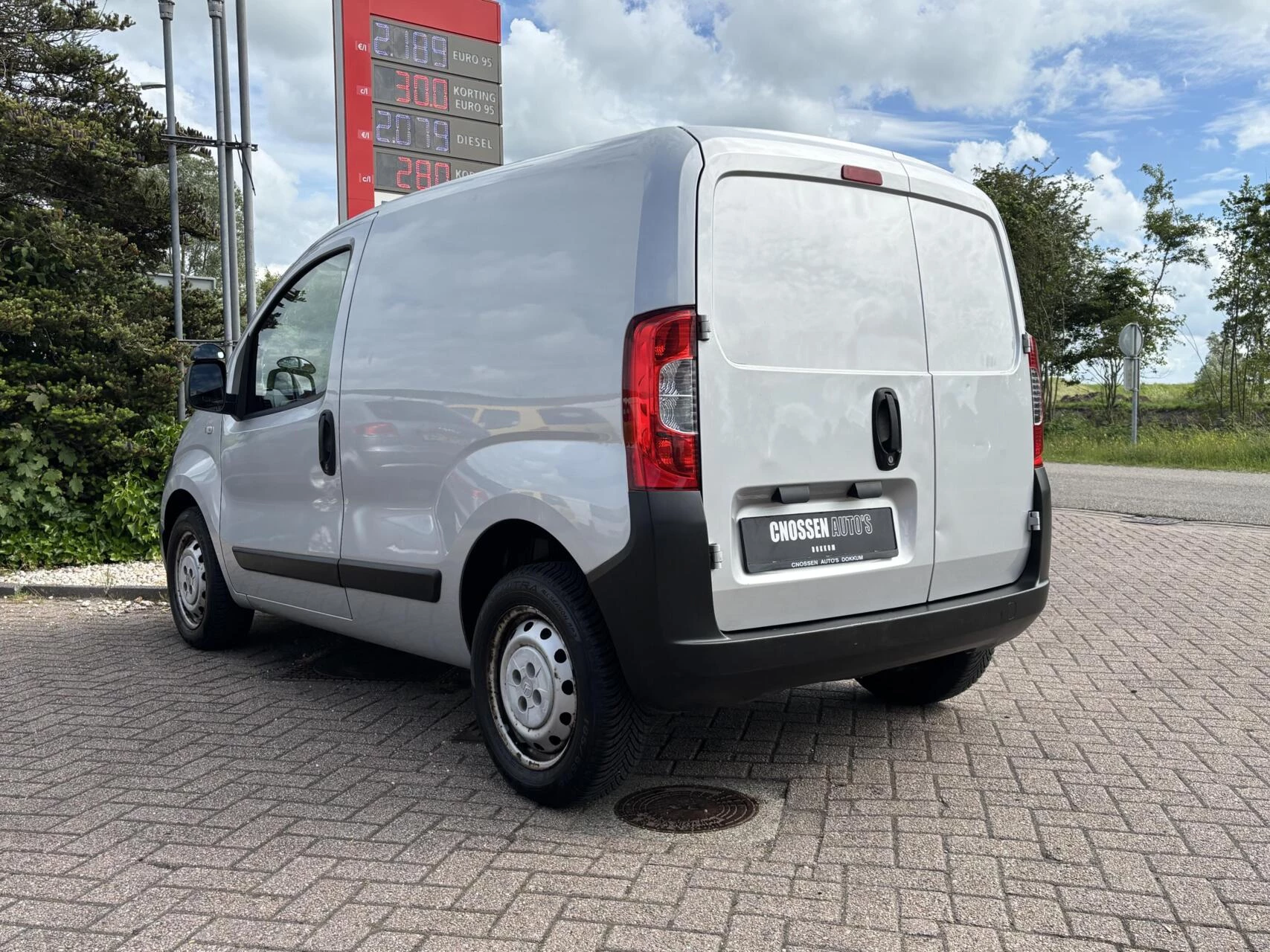 Hoofdafbeelding Citroën Nemo