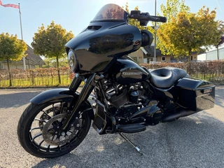 Harley-Davidson Street Glide Btw Streetglide Special Flh