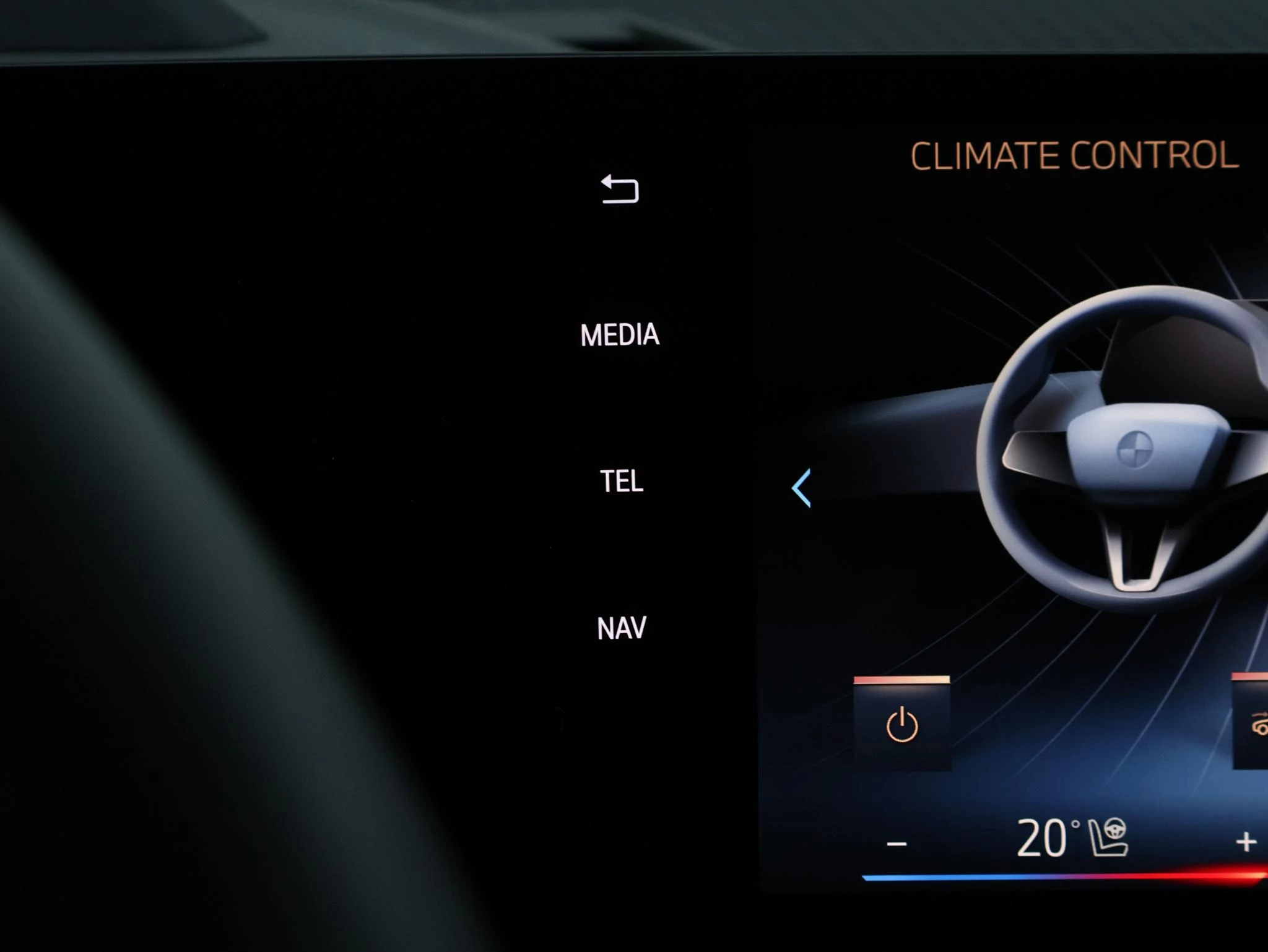 Hoofdafbeelding BMW iX2