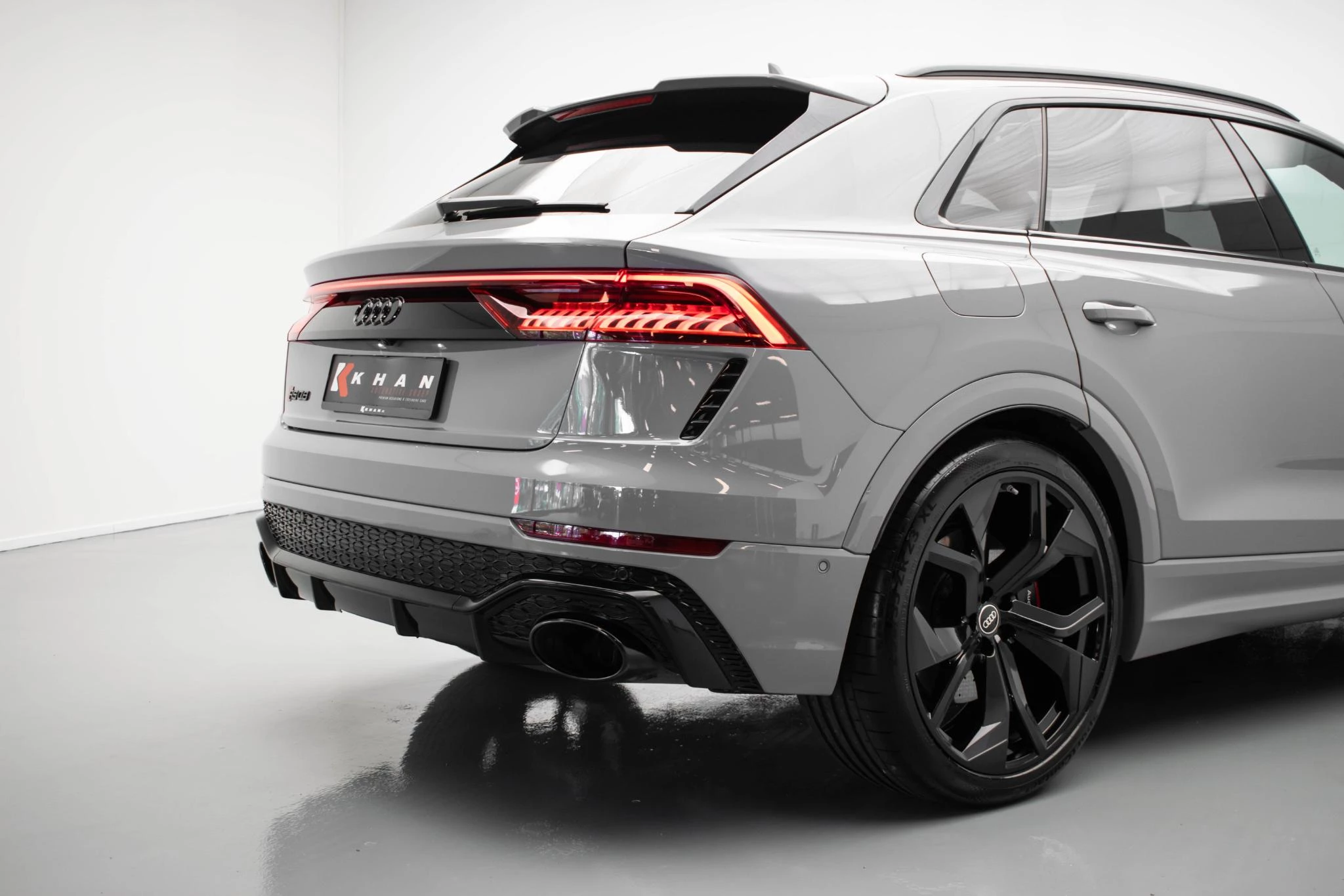 Hoofdafbeelding Audi RSQ8