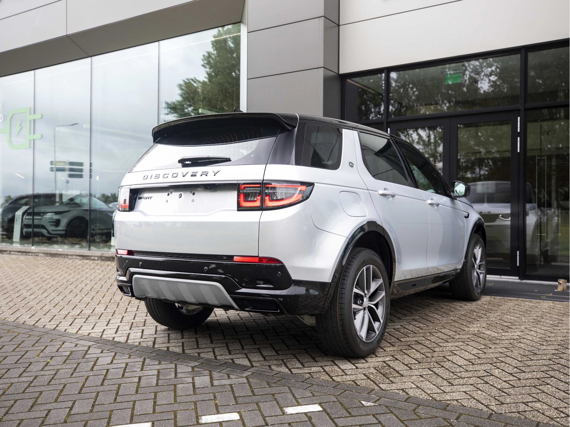 Hoofdafbeelding Land Rover Discovery Sport