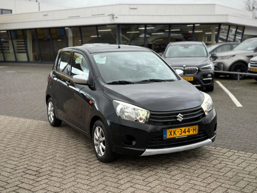 Hoofdafbeelding Suzuki Celerio