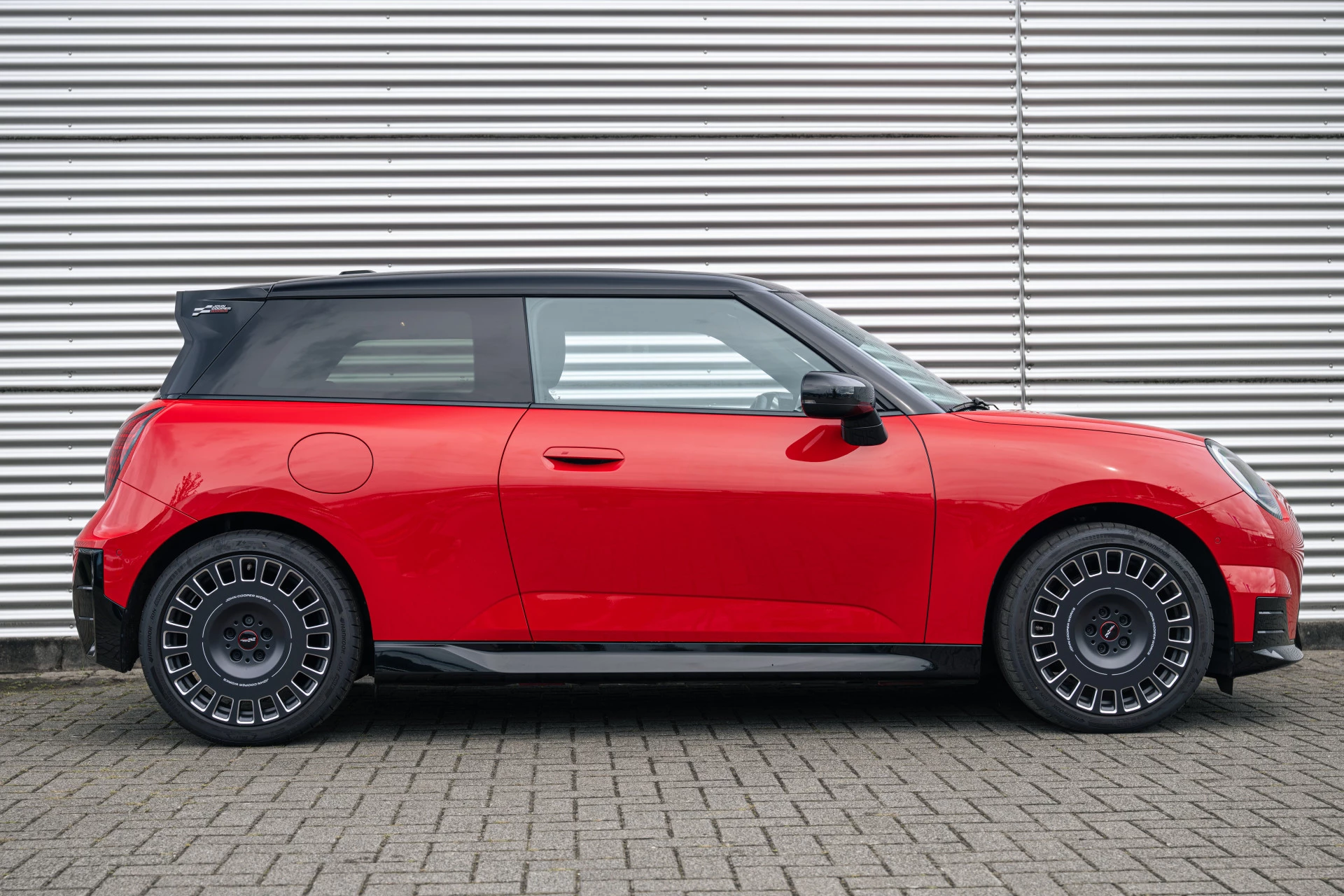 Hoofdafbeelding MINI 3-deurs