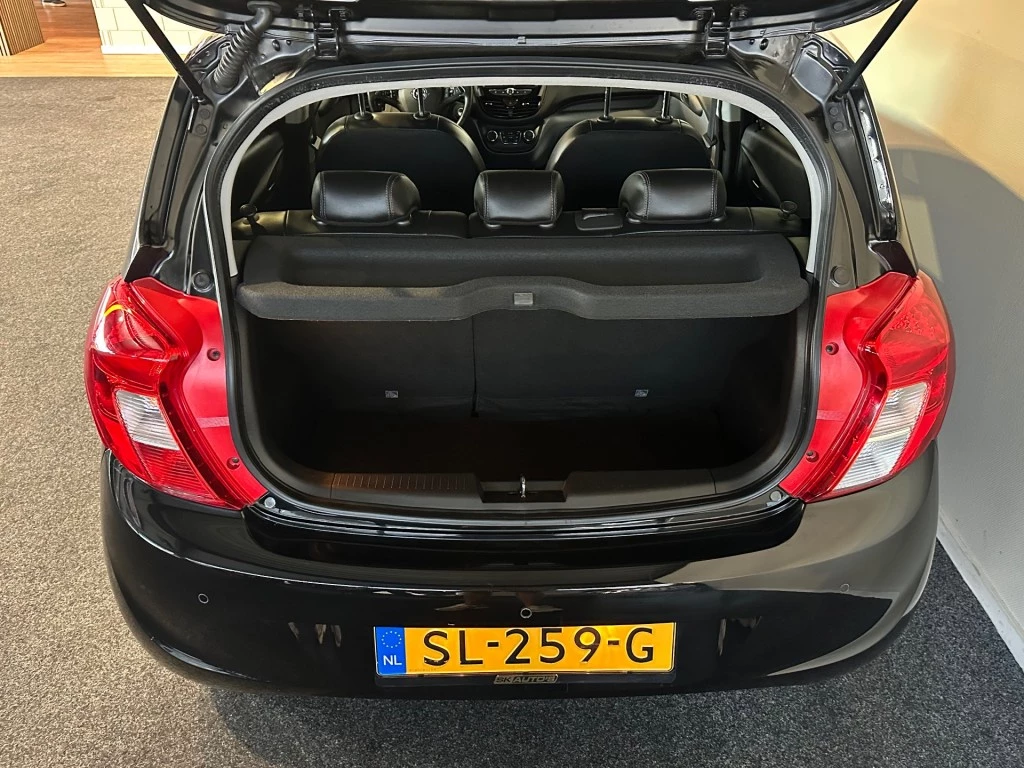 Hoofdafbeelding Opel KARL