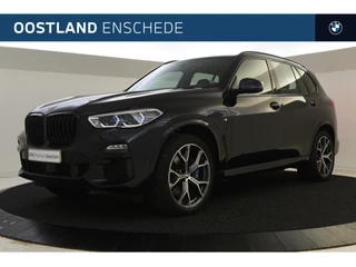 BMW X5 xDrive45e High Executive M Sport Automaat / Trekhaak / Laserlight / Parking Assistant Plus / Adaptief onderstel / Comfortstoelen / Live Cockpit Professional