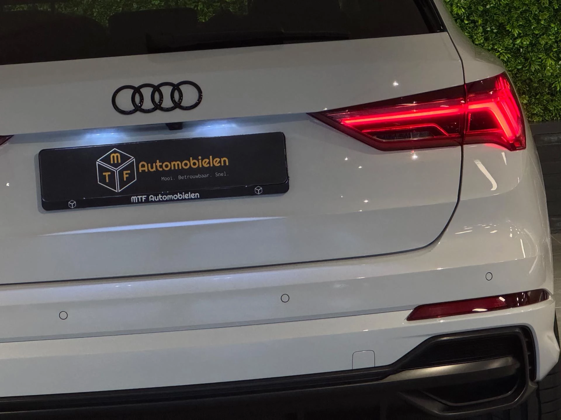 Hoofdafbeelding Audi Q3