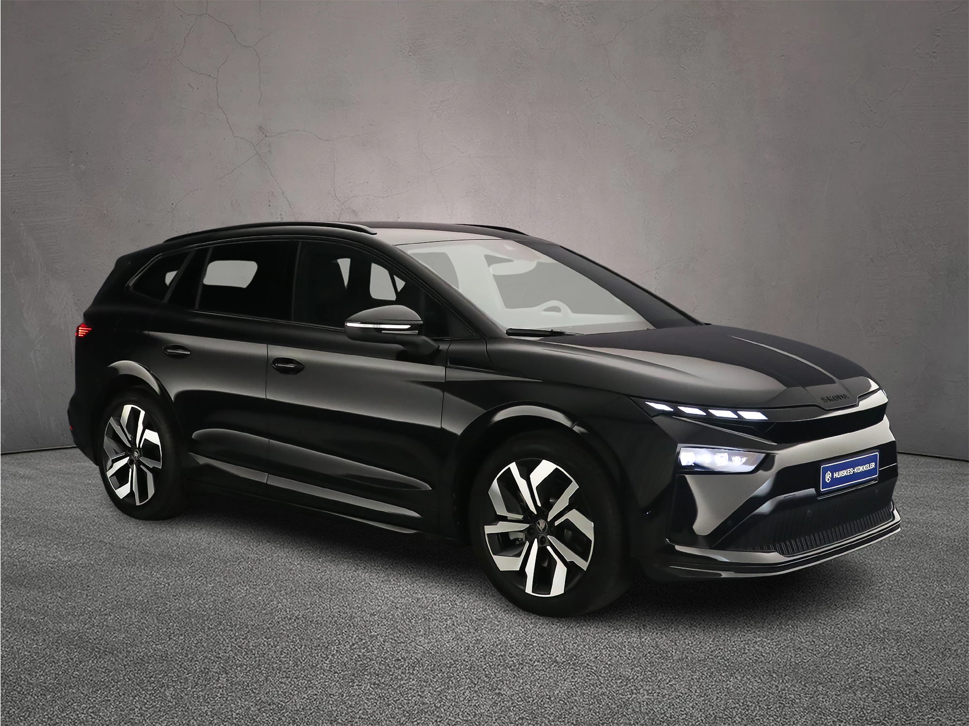 Hoofdafbeelding Škoda Enyaq iV