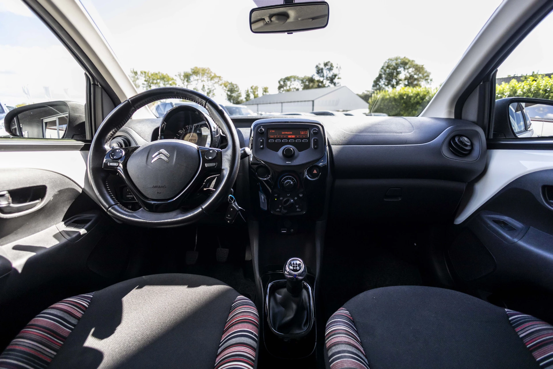 Hoofdafbeelding Citroën C1