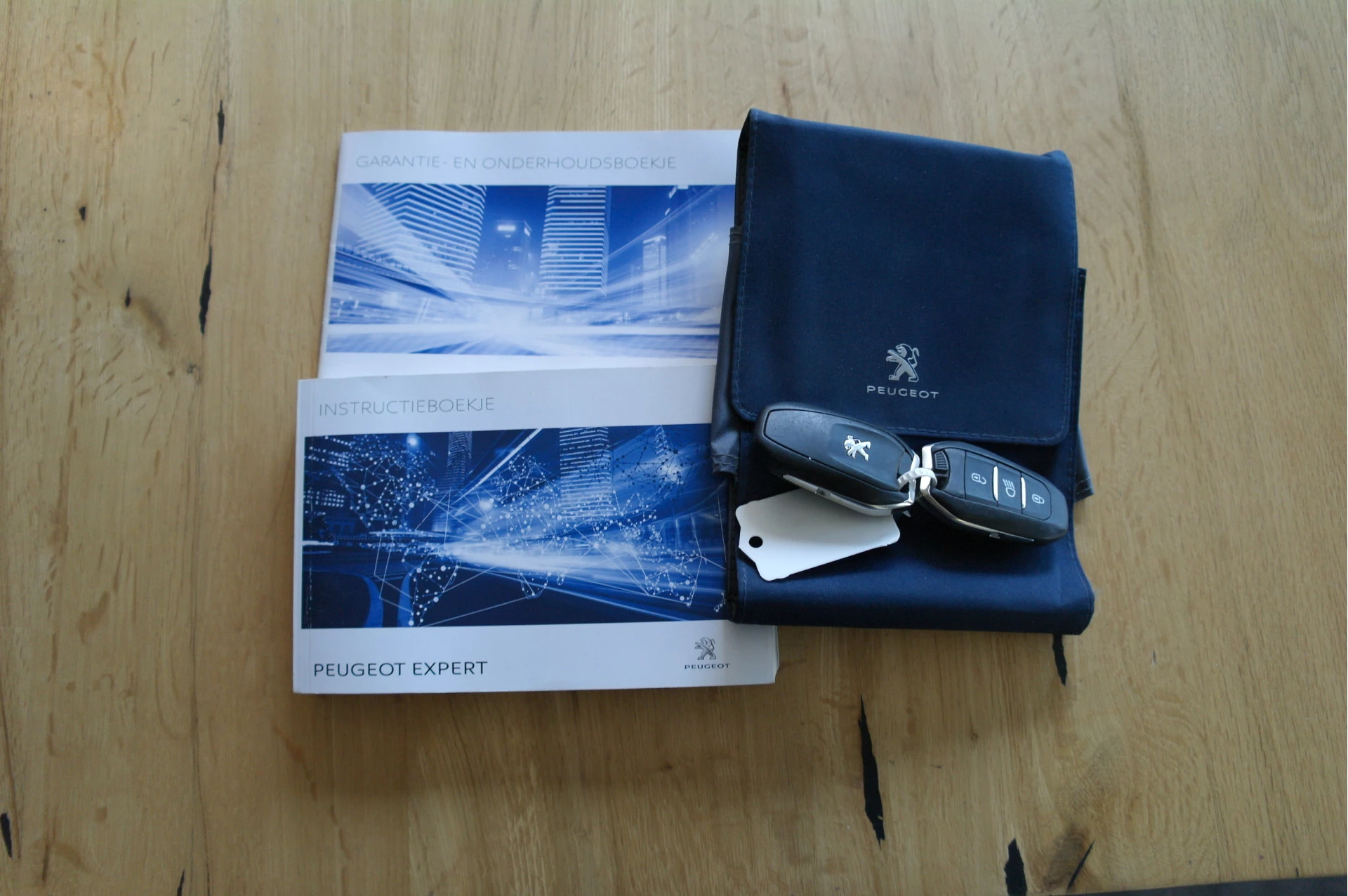 Hoofdafbeelding Peugeot Expert