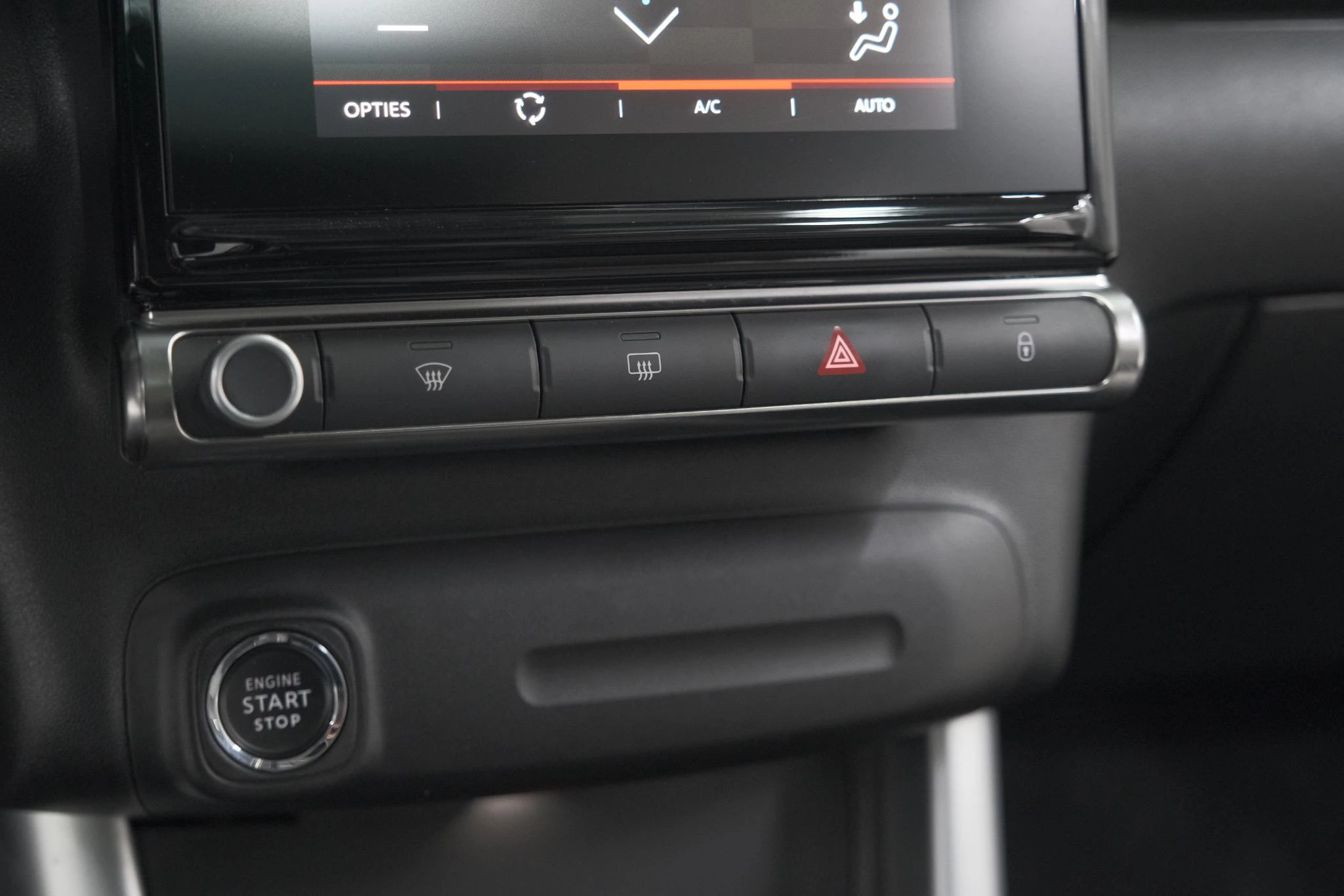 Hoofdafbeelding Citroën C3 Aircross