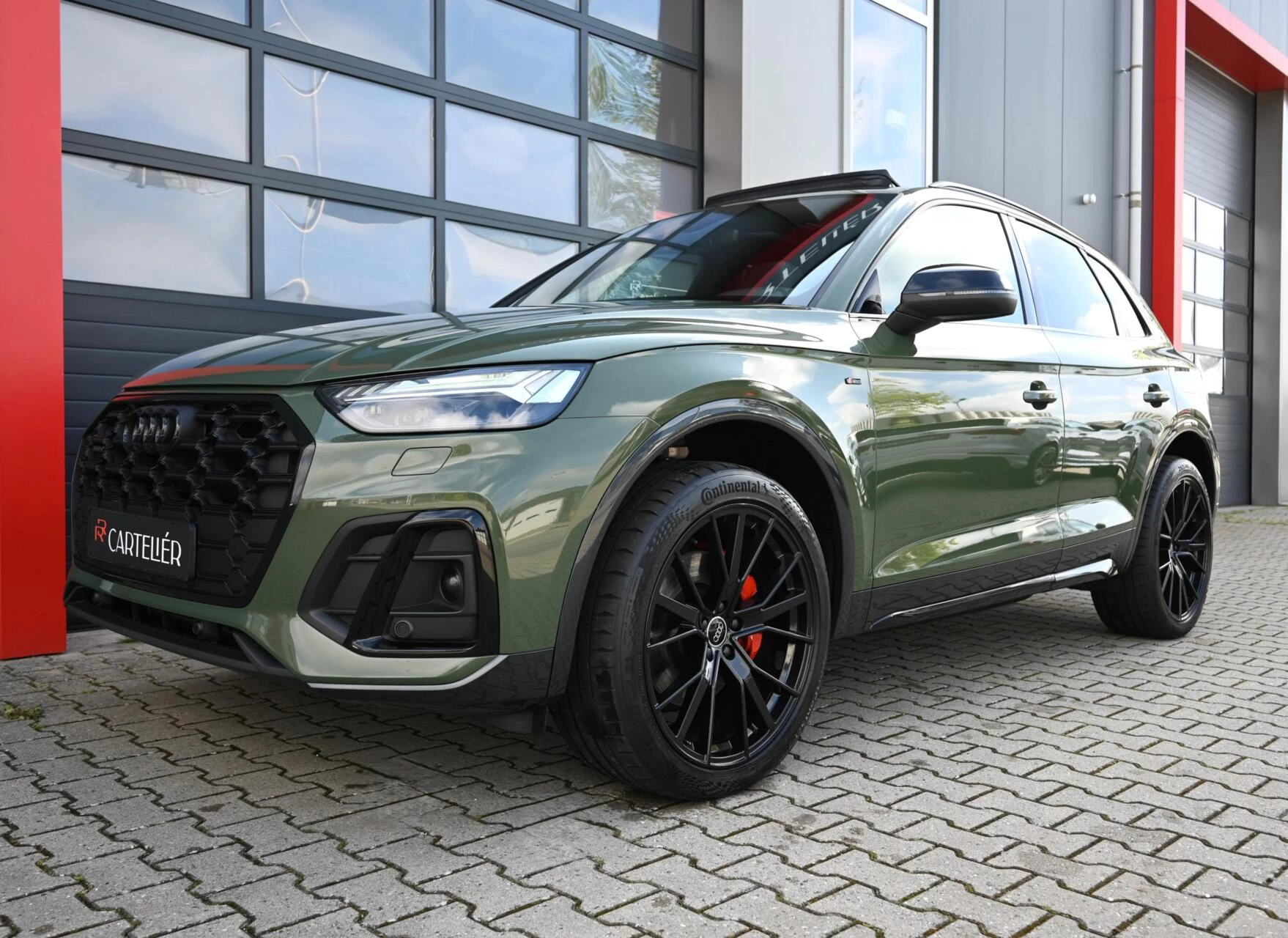 Hoofdafbeelding Audi Q5