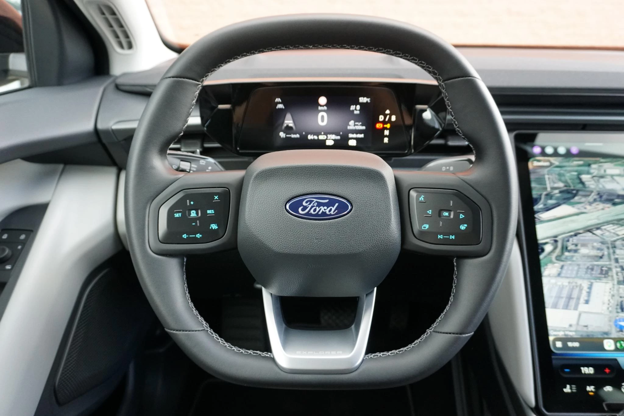 Hoofdafbeelding Ford Explorer