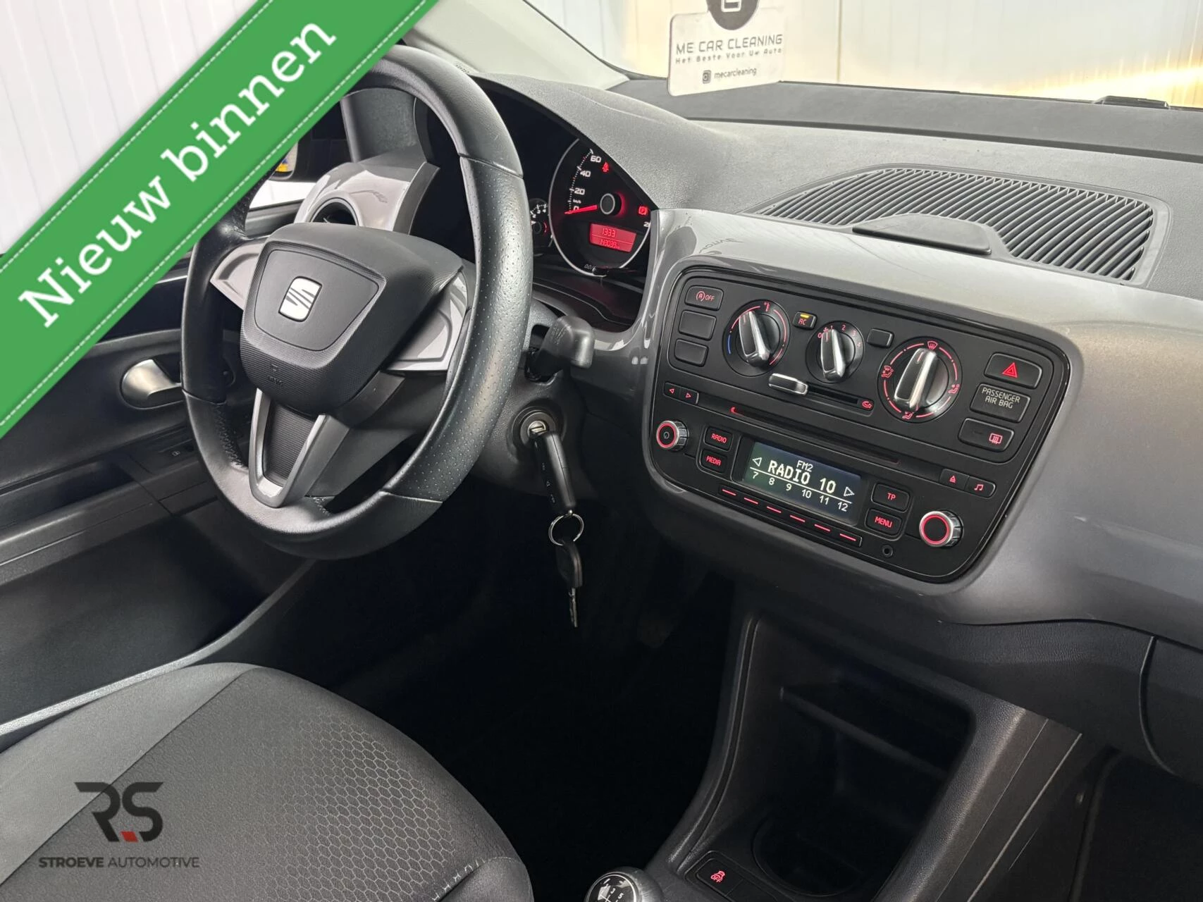 Hoofdafbeelding SEAT Mii