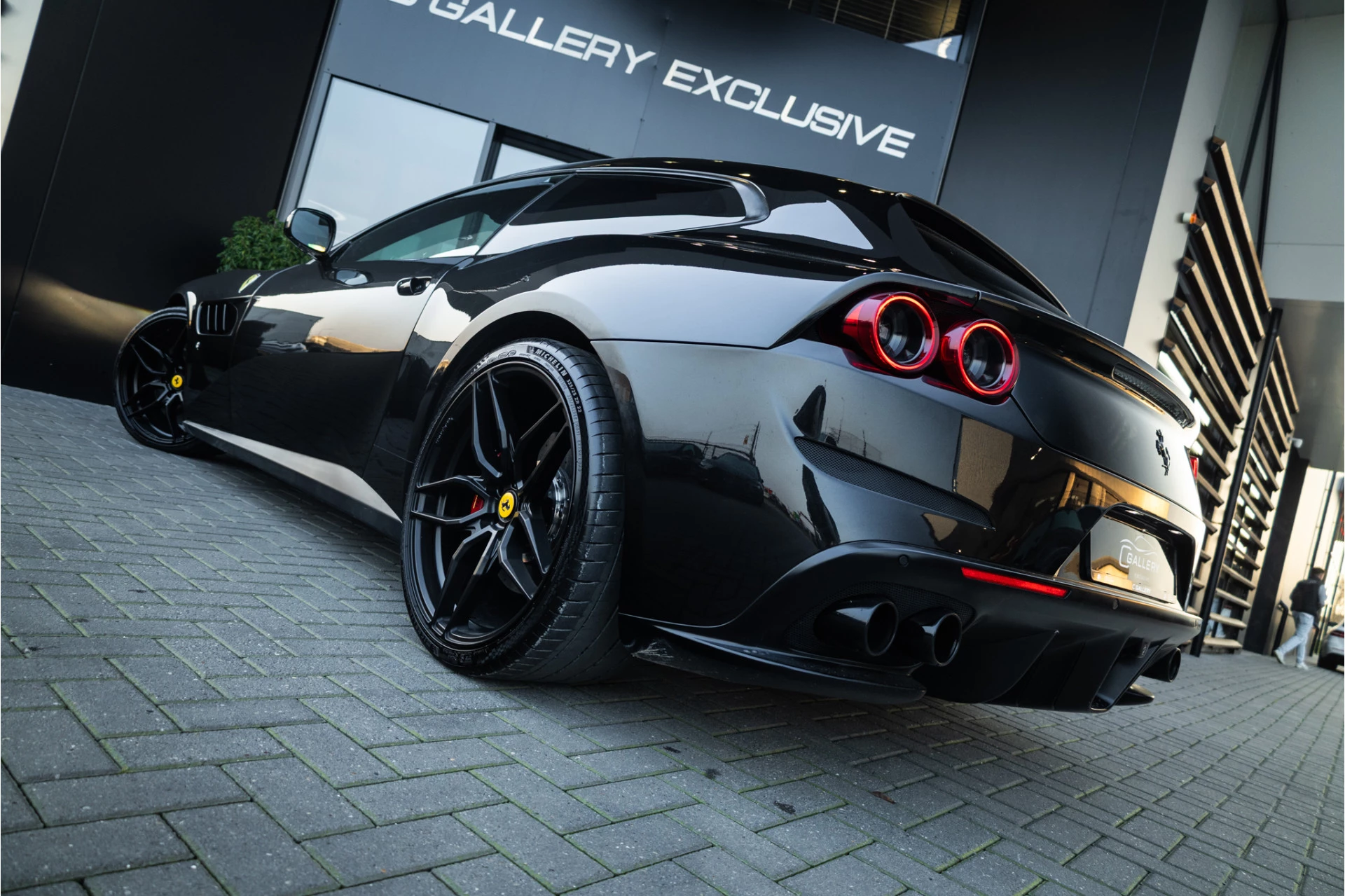 Hoofdafbeelding Ferrari GTC4Lusso