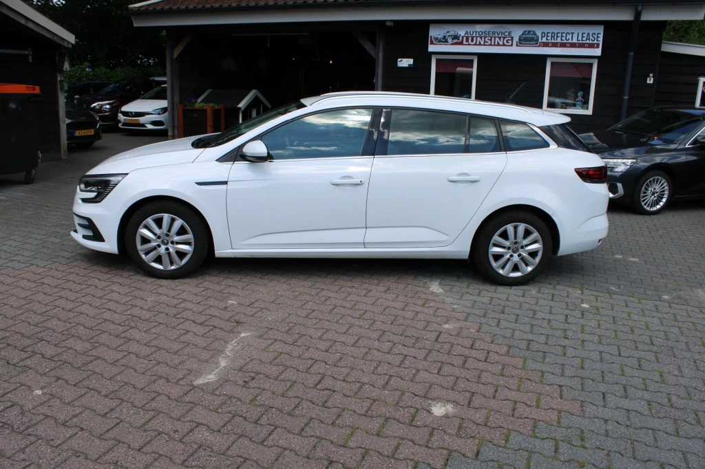 Hoofdafbeelding Renault Mégane