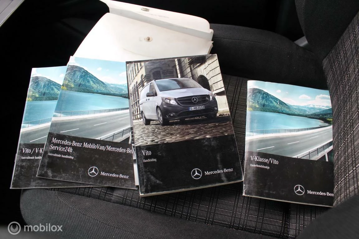 Hoofdafbeelding Mercedes-Benz Vito