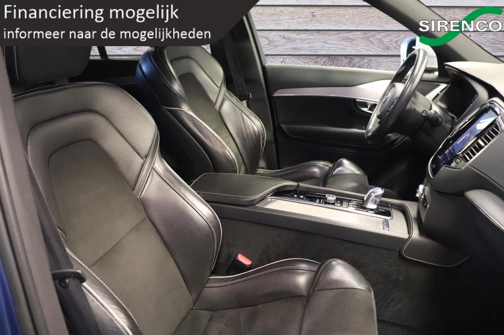 Hoofdafbeelding Volvo XC90