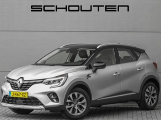 Renault Captur 1.3 TCe 155 Automaat Camera ECC Stoelverw