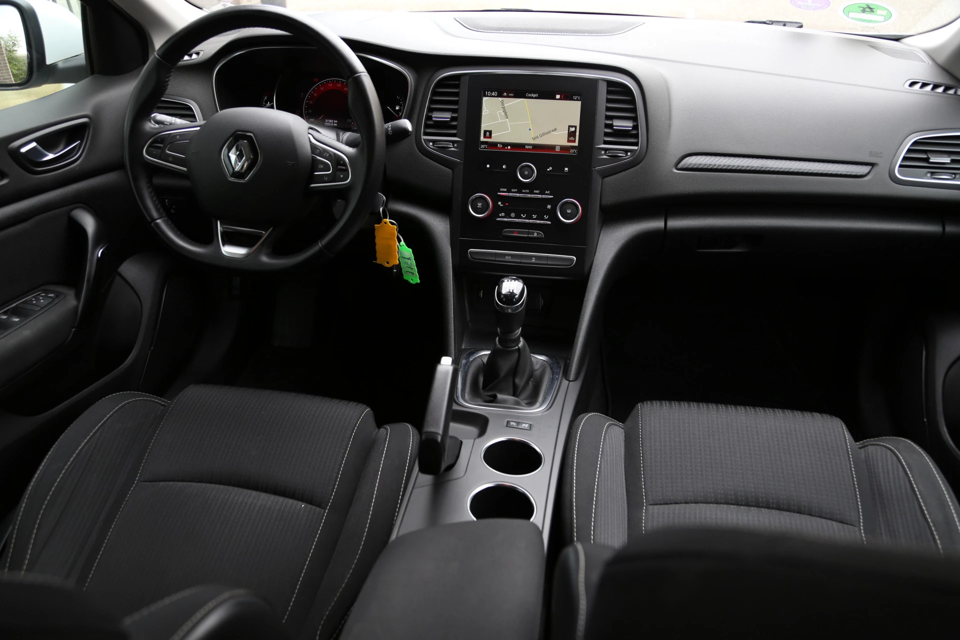 Hoofdafbeelding Renault Mégane Estate