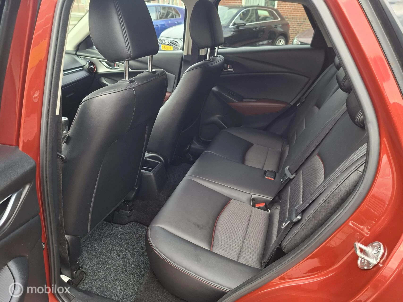 Hoofdafbeelding Mazda CX-3