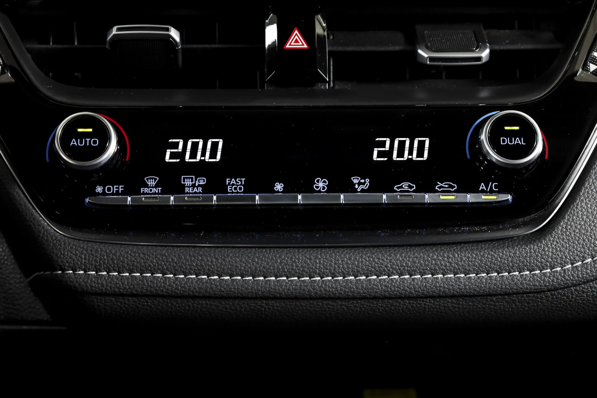 Hoofdafbeelding Toyota Corolla