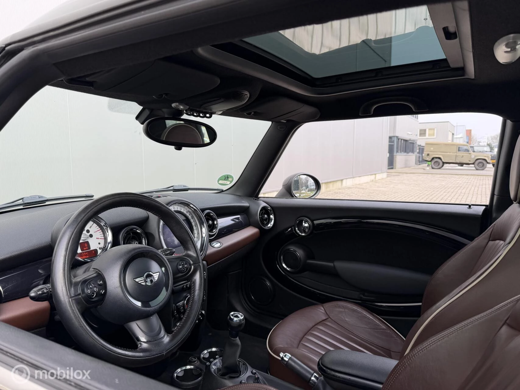 Hoofdafbeelding MINI Clubman