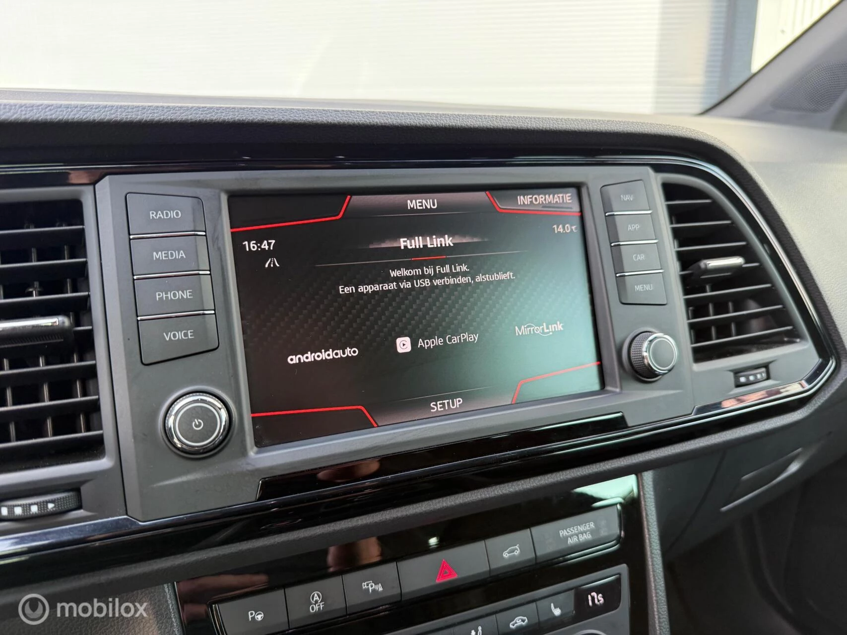 Hoofdafbeelding CUPRA Ateca