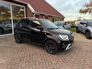 Hoofdafbeelding Suzuki Ignis Suzuki Ignis 1.2 SMART HYBRID SELECT AUTOMAAT! HOGE INSTAP & HOGE ZIT
