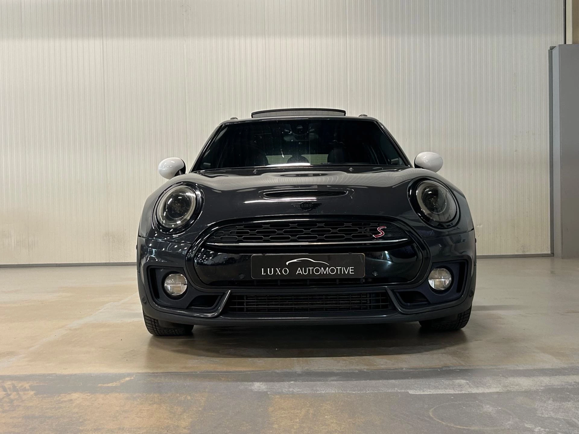 Hoofdafbeelding MINI Clubman