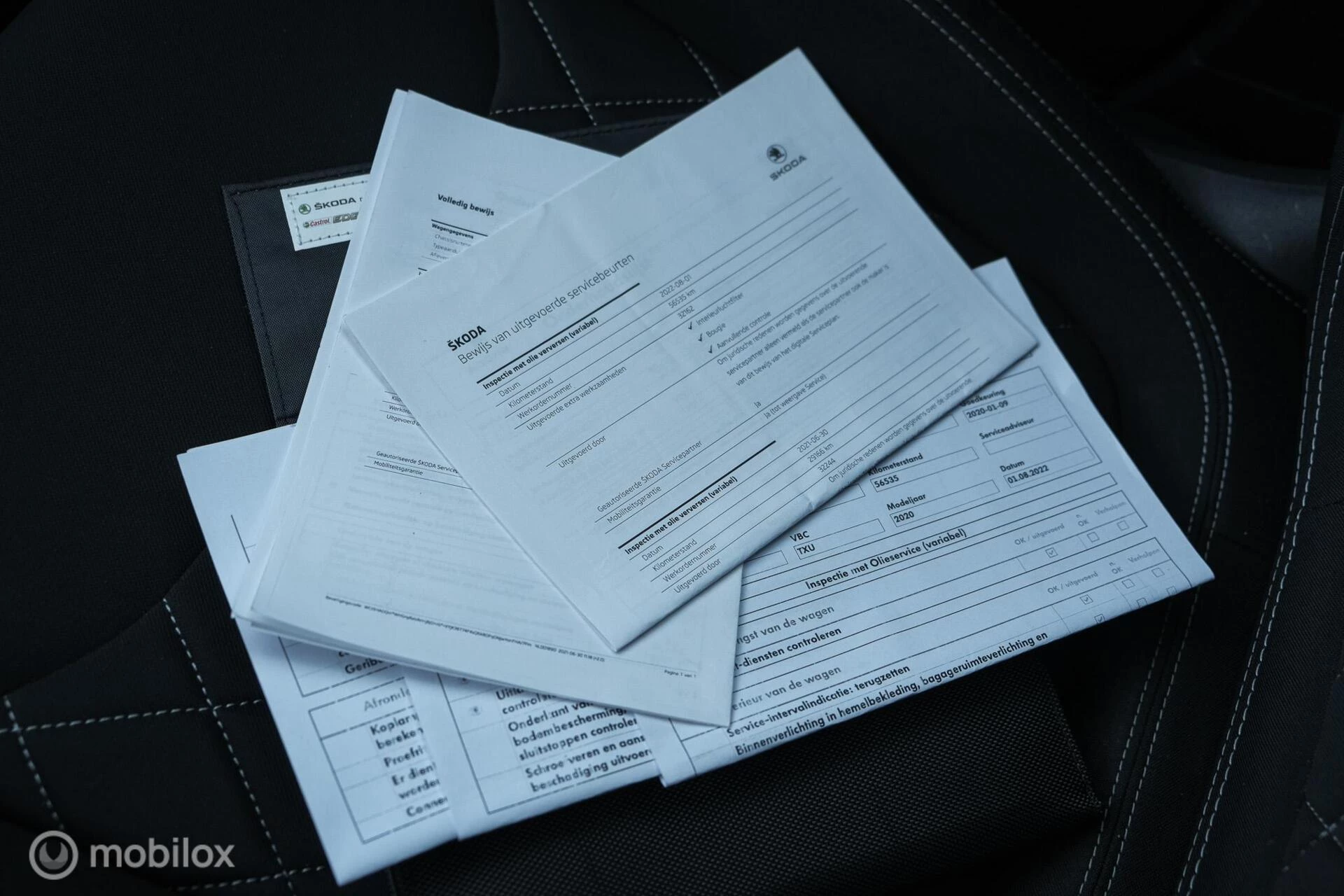 Hoofdafbeelding Škoda Karoq