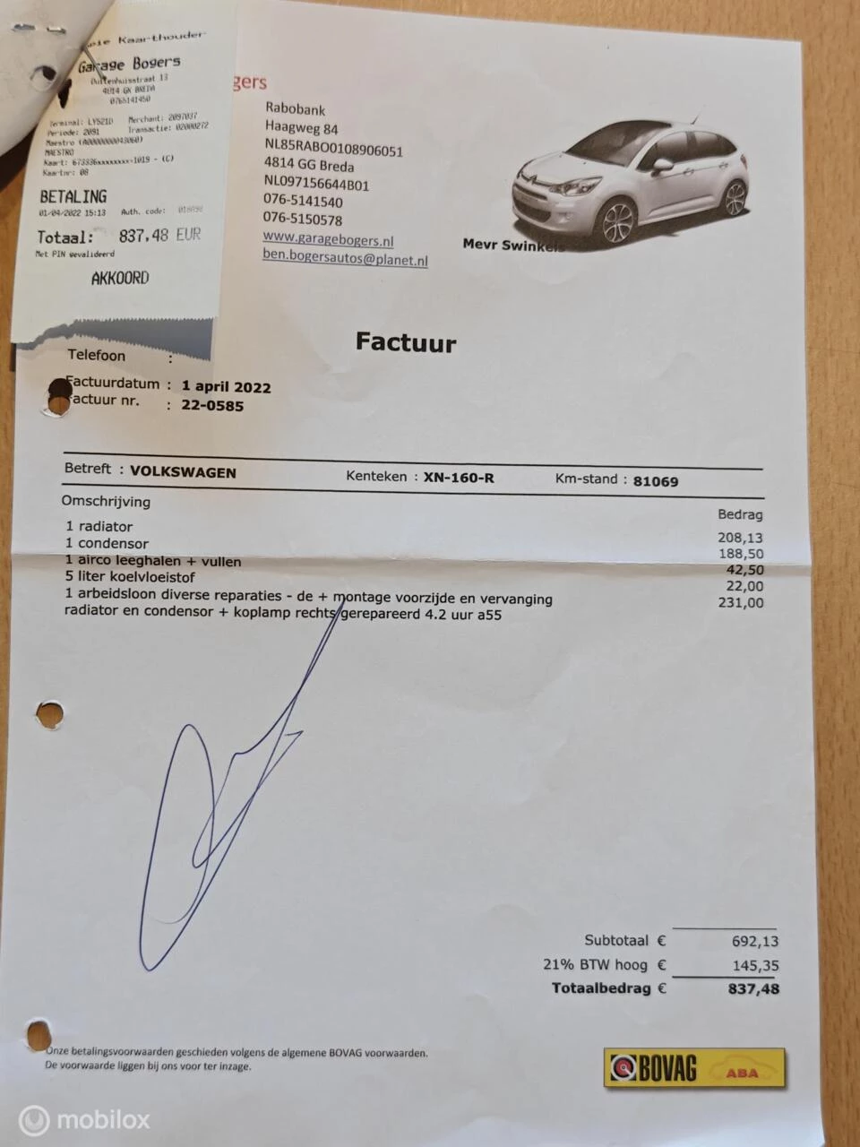 Hoofdafbeelding Volkswagen Polo