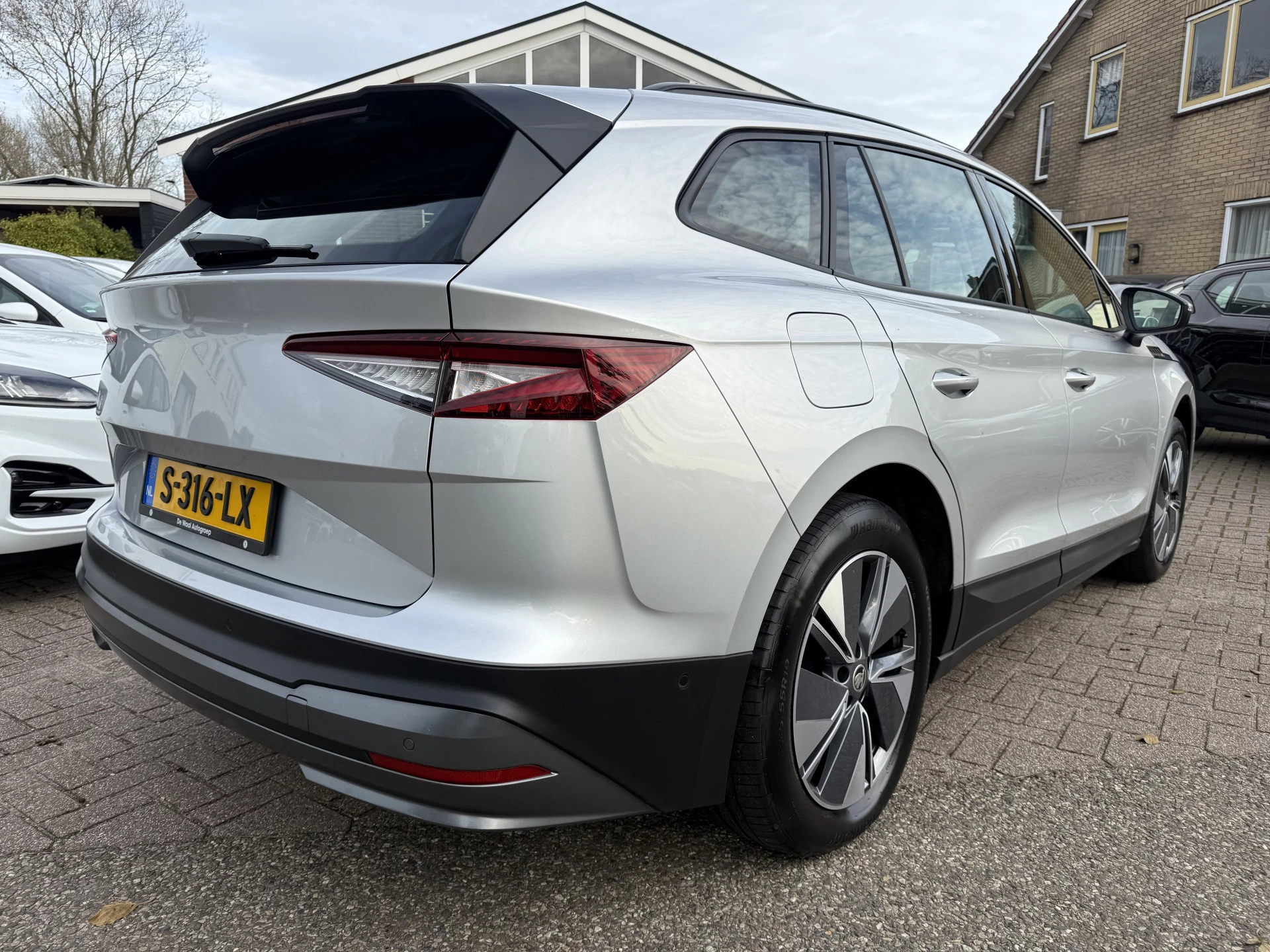 Hoofdafbeelding Škoda Enyaq iV