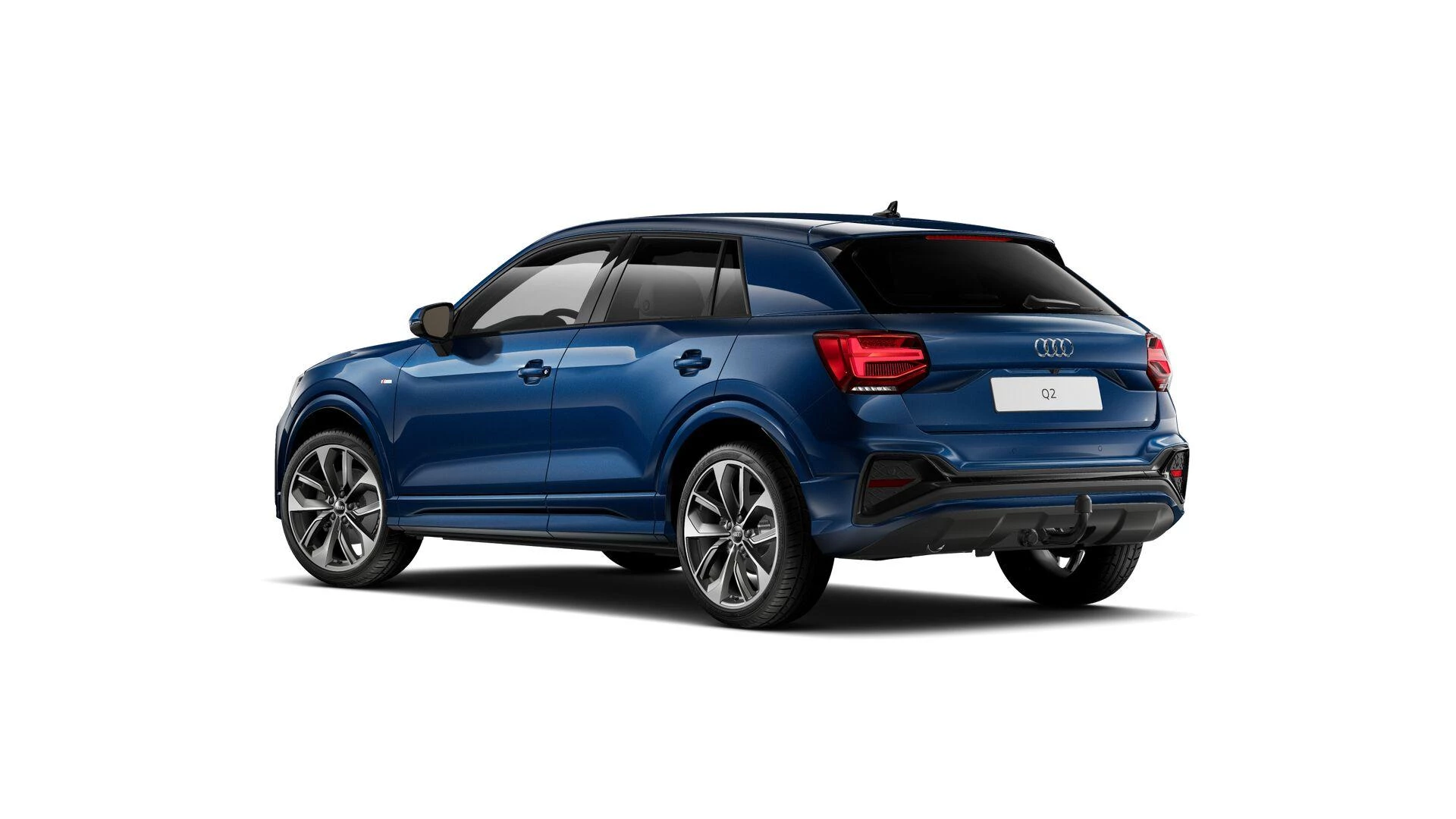 Hoofdafbeelding Audi Q2