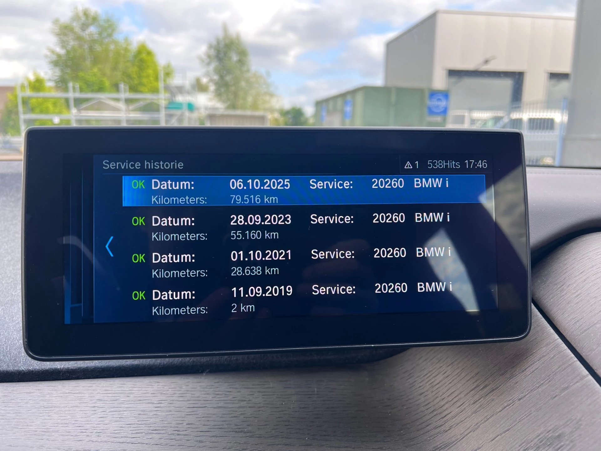 Hoofdafbeelding BMW i3