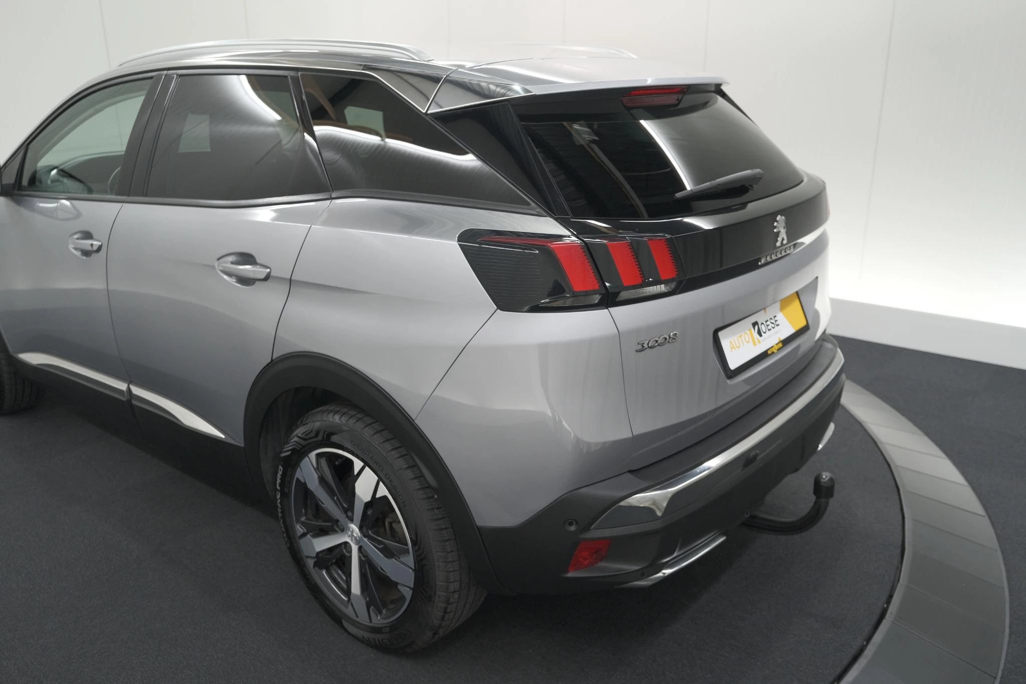 Hoofdafbeelding Peugeot 3008