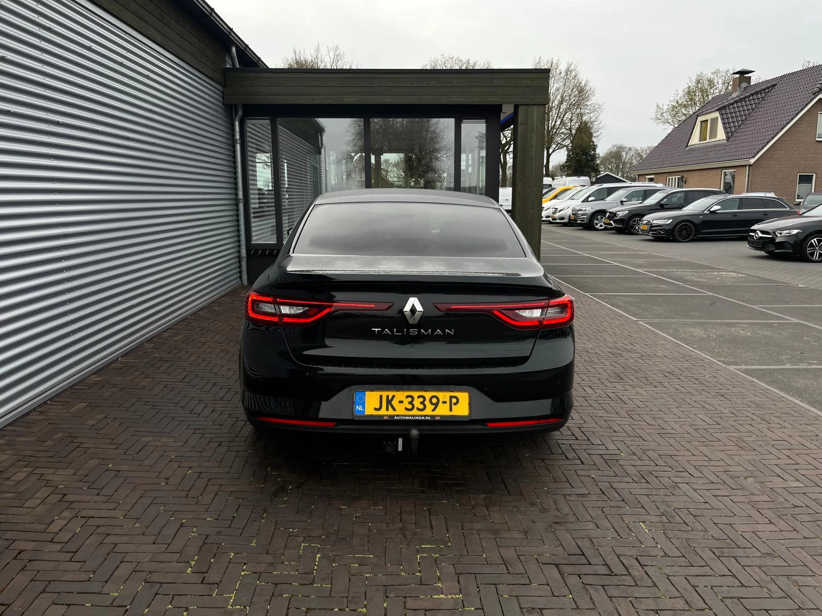 Hoofdafbeelding Renault Talisman