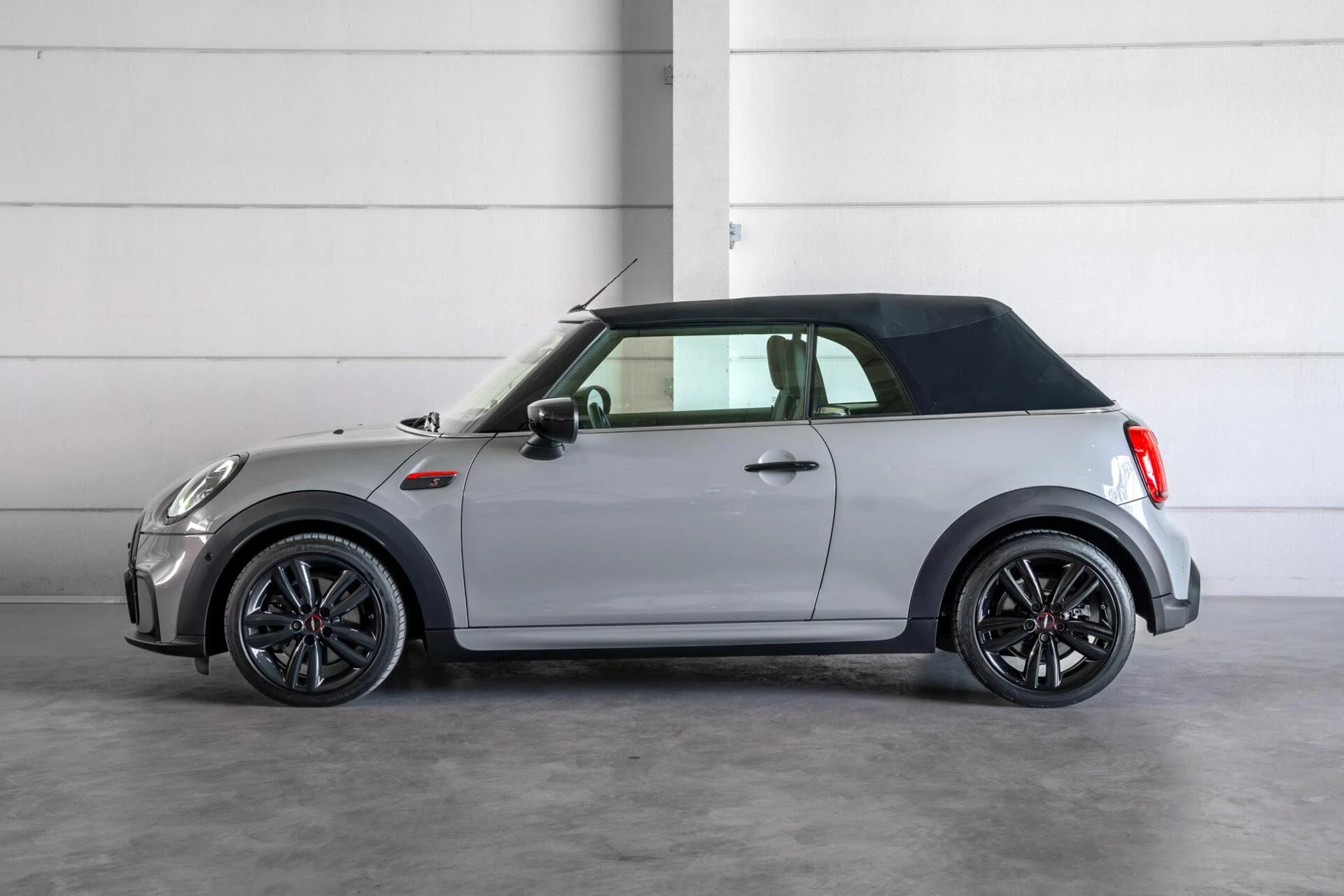 Hoofdafbeelding MINI Cooper S Cabrio