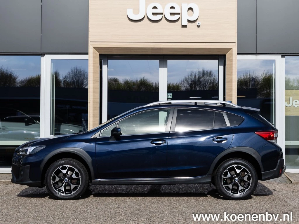 Hoofdafbeelding Subaru XV