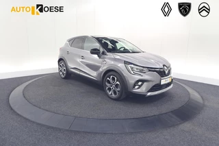 Renault Captur TCe 90 Intens | Camera | Parkeersensoren | Navigatie | 18 Inch Velgen