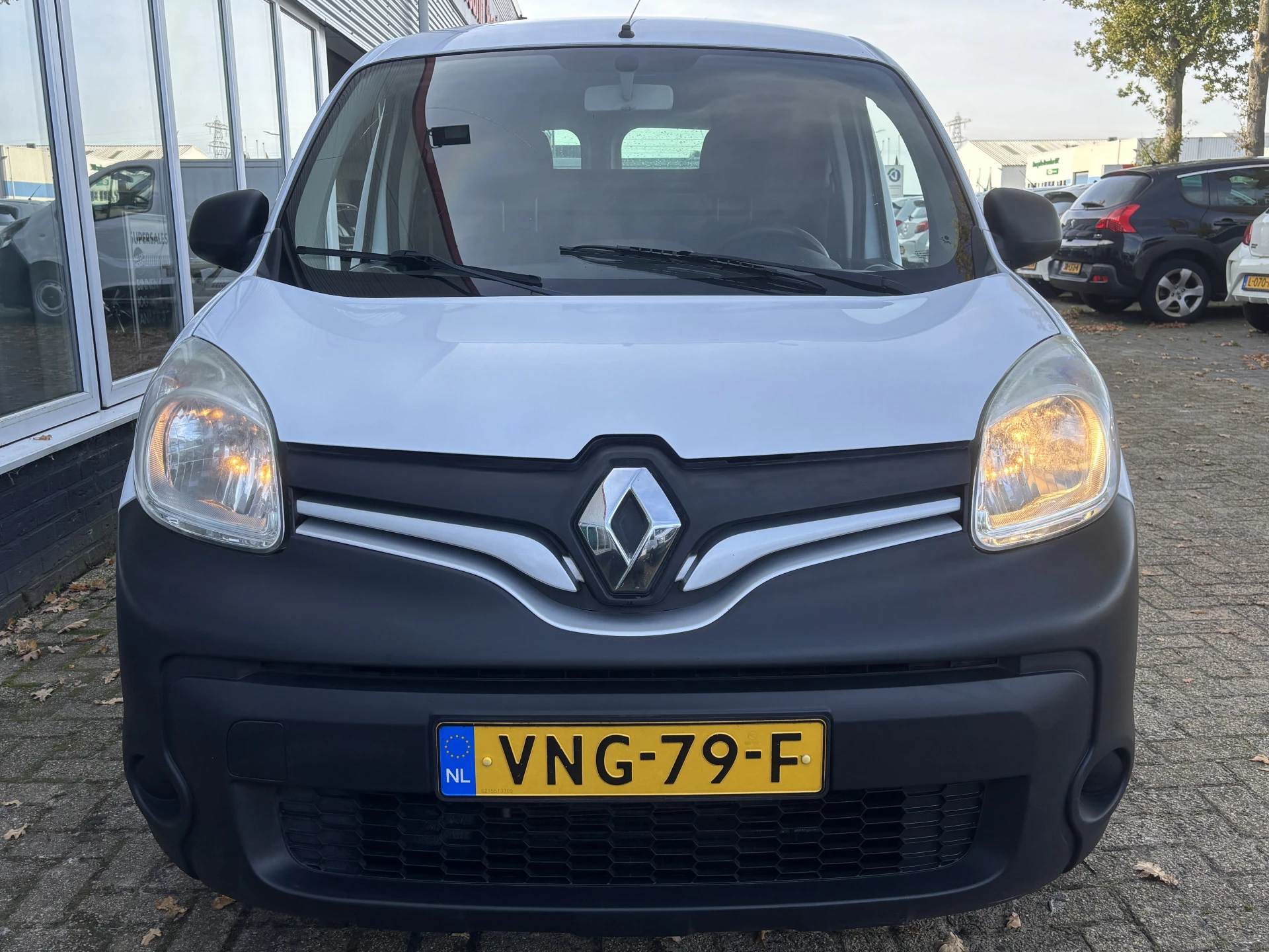 Hoofdafbeelding Renault Kangoo