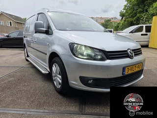 Volkswagen Caddy Bestel 1.6 TDI Maxi AUT leder airco NAP