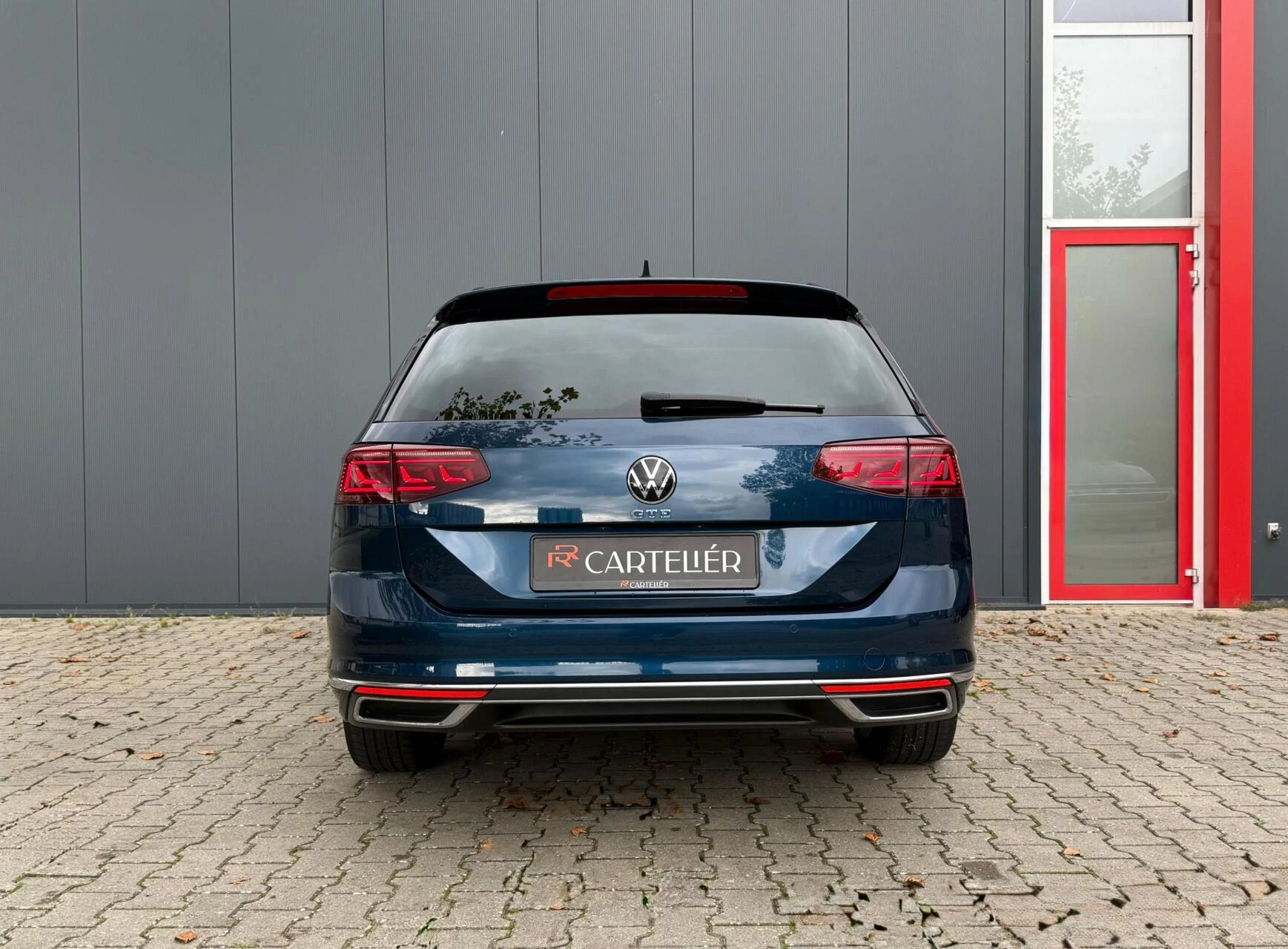 Hoofdafbeelding Volkswagen Passat