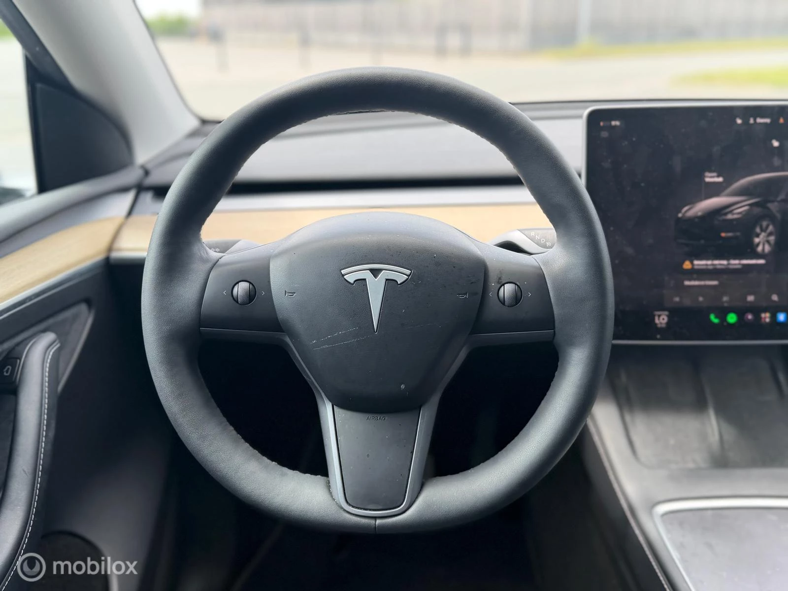 Hoofdafbeelding Tesla Model Y