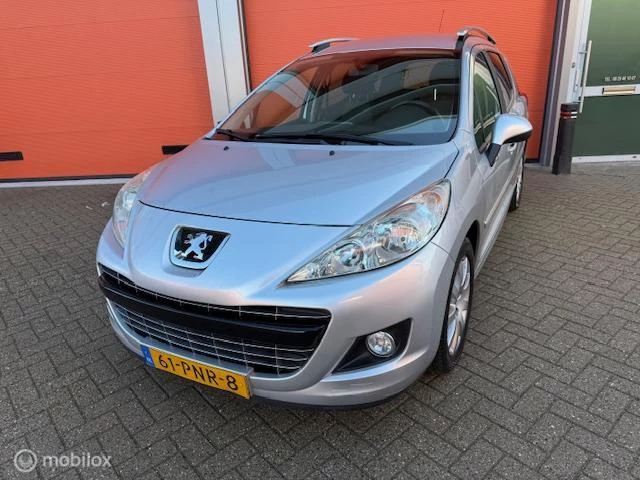 Hoofdafbeelding Peugeot 207