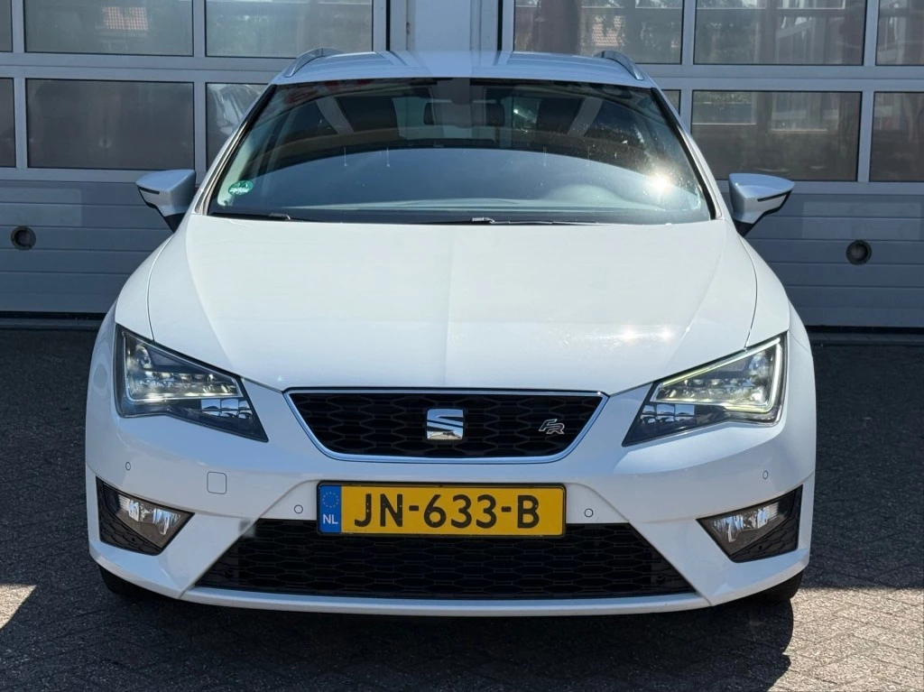 Hoofdafbeelding SEAT Leon