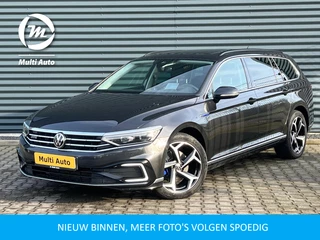 Volkswagen Passat Variant 1.4 TSI GTE Plug in Hybrid PHEV | Panodak | Adaptive Cruise | Head-up Display | 360 Camera |